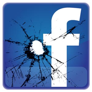 حمله ی هکرها به فیس بوک