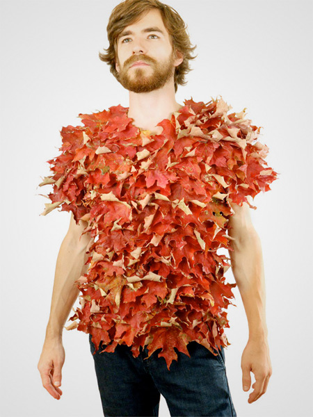 برگ درختان,تی شرت های جالب,Leaf T-Shirts,apam.ir