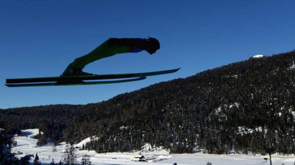 تصاویر زیبا از بازی های المپیک زمستانی ۲۰۱۲