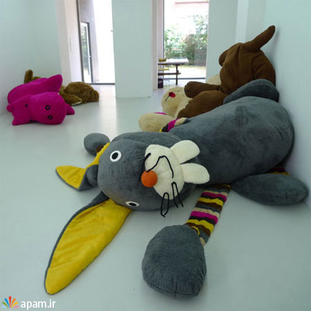 اسباب بازی,Giant Toys and Stuffed Animals,apam.ir