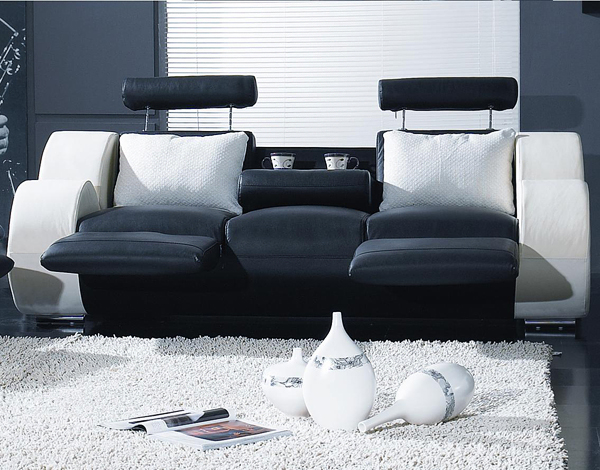 مبلمان مدرن,Modern Livingroom Furniture by Vig Furniture,apam.ir