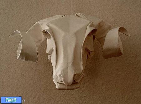 اریگامی,Paper Animals