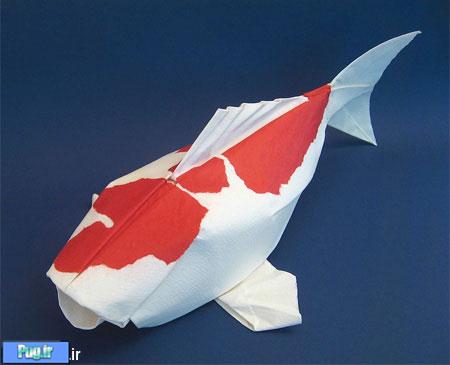 اریگامی,Paper Animals