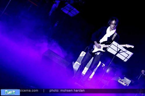 گزارش متفاوت از کنسرت بابک جهانبخش + عکس
