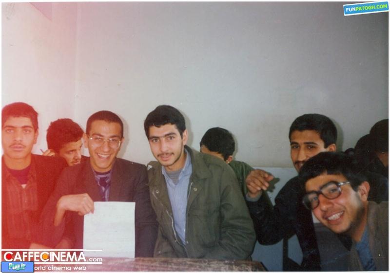 عکسهایی از دوران تحصیل اصغر فرهادی !