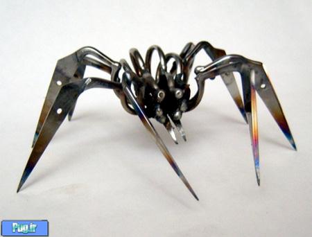 Steel Spider