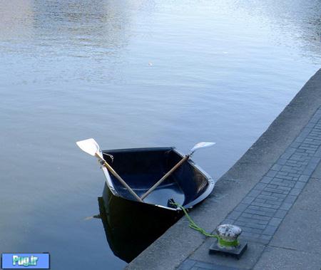 Folding Rowing Boat