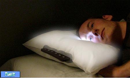 glo Pillow Alarm Clock