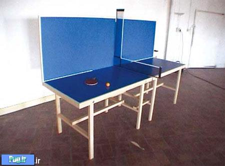 پینگ پنگ,Extreme Ping Pong Table
