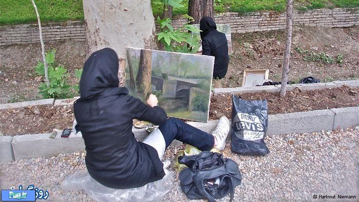ایران از نگاه یک گردشگر حرفه ای آلمانی+تصاویر
