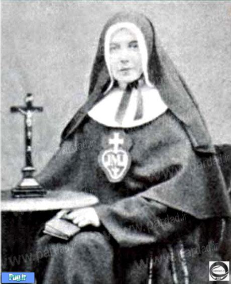اولین زنی که در بریتانیا به مقام قدیس رسید +عکس