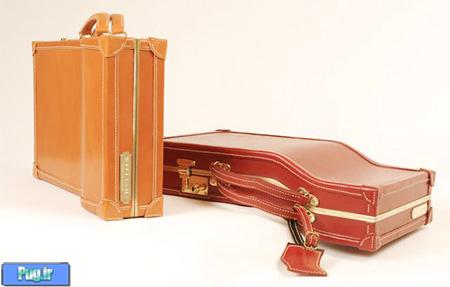 چمدان هایی با طرح های دیدنی