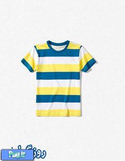 تصاویر:جدیدترین تی شرت های زیبا برای پسر بچه ها