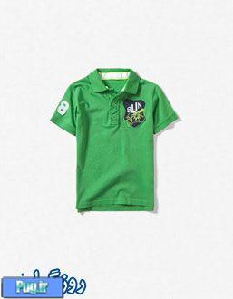تصاویر:جدیدترین تی شرت های زیبا برای پسر بچه ها