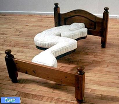 حاضرید روی این تختخواب ها استراحت کنید؟