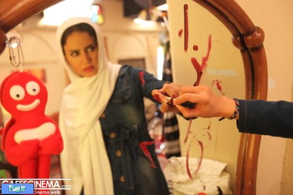 چند عکس جالب ازبازیگران در اولین روز فیلمبرداری «رسوایی» مسعود ده‌نمکی 