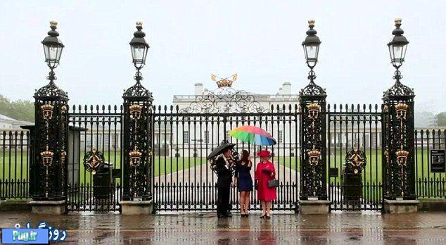 حضور شاهزاده انگلیس و همسرش در یک آگهی تبلیغاتی در چین!+تصاویر 
