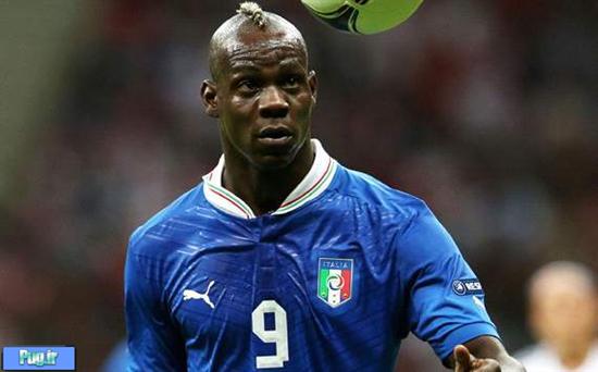 توهین گزارشگر تلویزیون ایران به بازیكن ایتالیا در فینال یورو 2012؟!+تصاویر