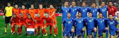 اولين و ترين‌های يورو 2012 +گزارش تصویری