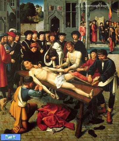 10 عدد از ترسناک‌ترین شکنجه‌های قرون وسطی!! +عکس (+18)