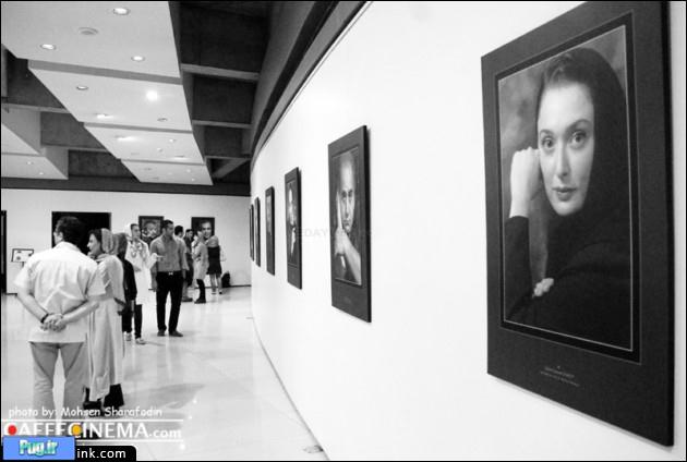 نمایشگاه عکس صدوده چهرهٔ سینمای ایران