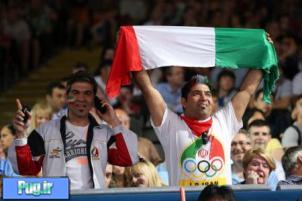  نکات جالب از کاروان ایران در المپیک 2012 لندن 
