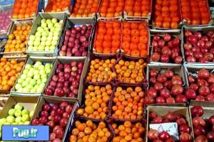 جزئیات قیمت میوه در آستانه عید فطر