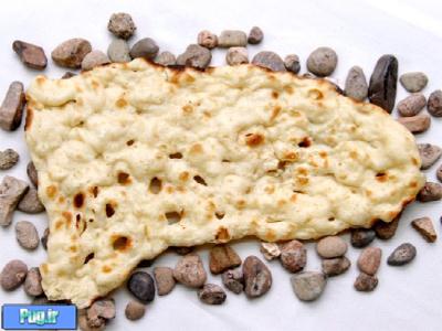 با کیفیت ترین نان در ایران