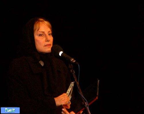 عکسی از مادر هدیه تهرانی