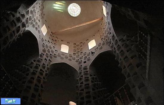 کبوترخانه؛ اعجاز معماری ایرانی +عکس