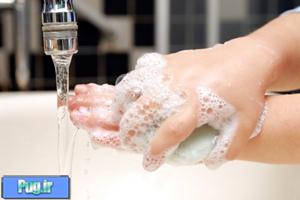 روزی چند بار باید دست‌های خود را بشوییم؟ 