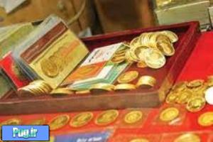 ثبات قیمت در بازار طلا و سکه  