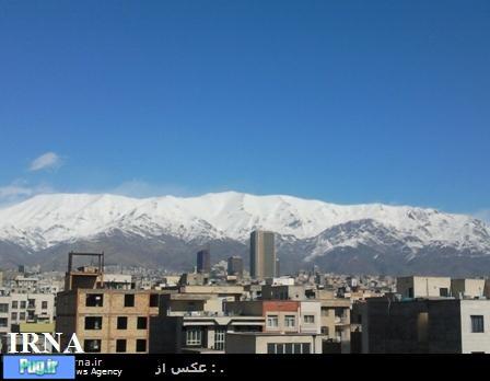 تهران پاک شد 
