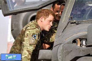 شاهزاده انگلیسی به جنگ ارتش سوریه می‌رود!  