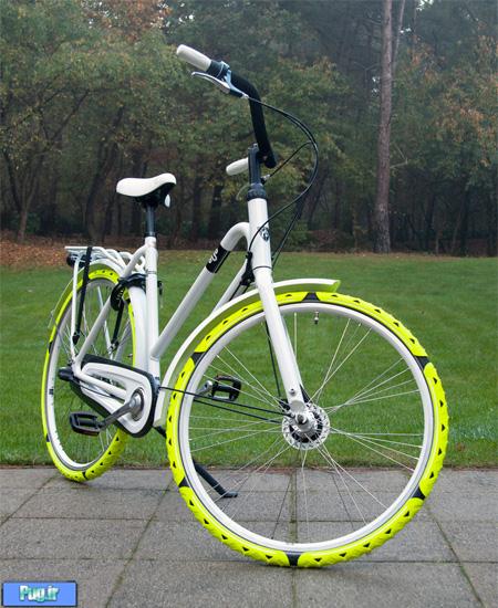 زنحیر چرخ برای دوچرخه 
