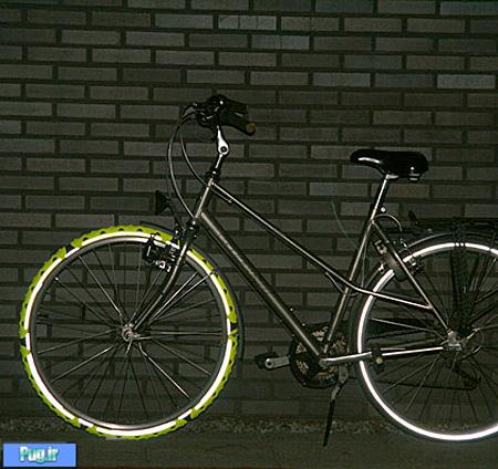 زنحیر چرخ برای دوچرخه 