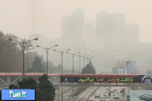 تأثیر آلودگی هوا بر افزایش جرایم