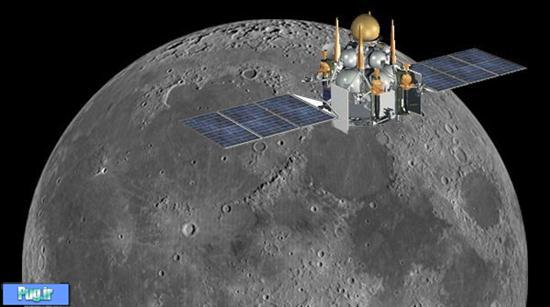 پرتاب اولین فضا پیمای بدون سرنشین روسیه به ماه
