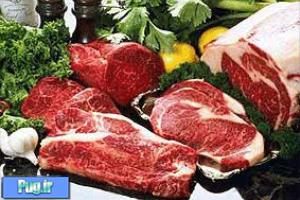 قیمت گوشت در مناطق مختلف تهران