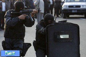 حمله مسلحانه به طلافروشی در تهران