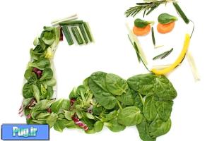 پروتئین های گیاهی برای گیاهخواران