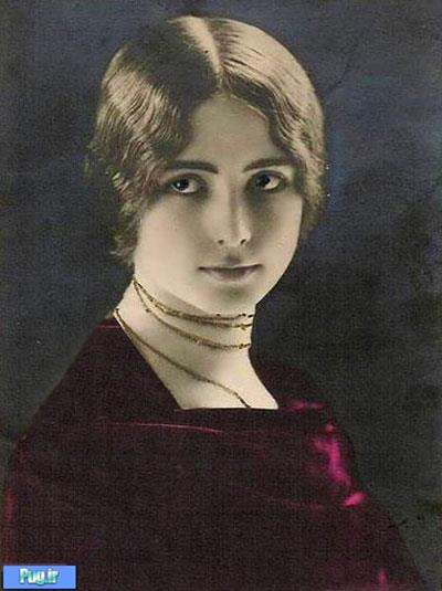 با اولین ملکه زیبایی ایران در جهان آشنا شوید 