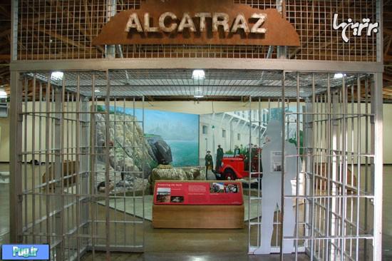 تور زندان مخوف آلکاتراز