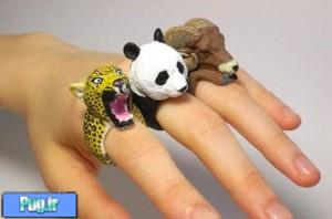 انگشتر هایی برای دوست داران حیوانات