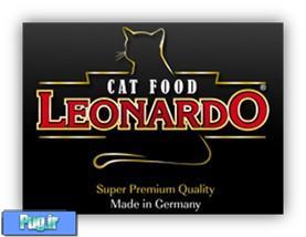 غذای خشک گربه لئوناردو مخصوص گربه های نژاد بزرگ و بزرگسالان 