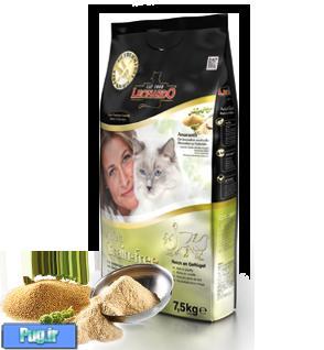 غذای خشک گربه لئوناردو ،مخلوط گوشت ماکیان مناسب برای گربه های بد غذا رسید 