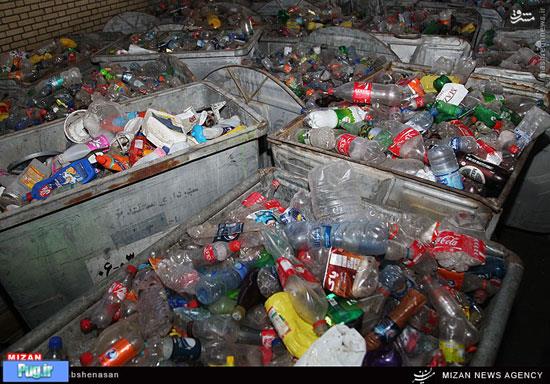 تبدیل زباله به برق در تهران 