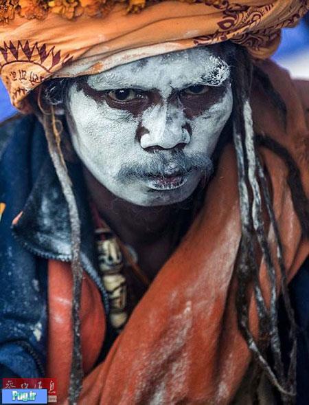  قبیله آدم خوار در هند
