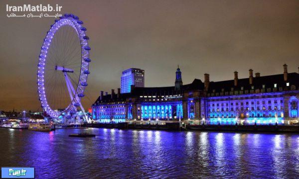 سه جاذبه دیدنی و گردشگری لندن 