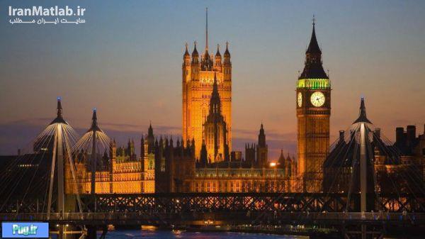 سه جاذبه دیدنی و گردشگری لندن 
